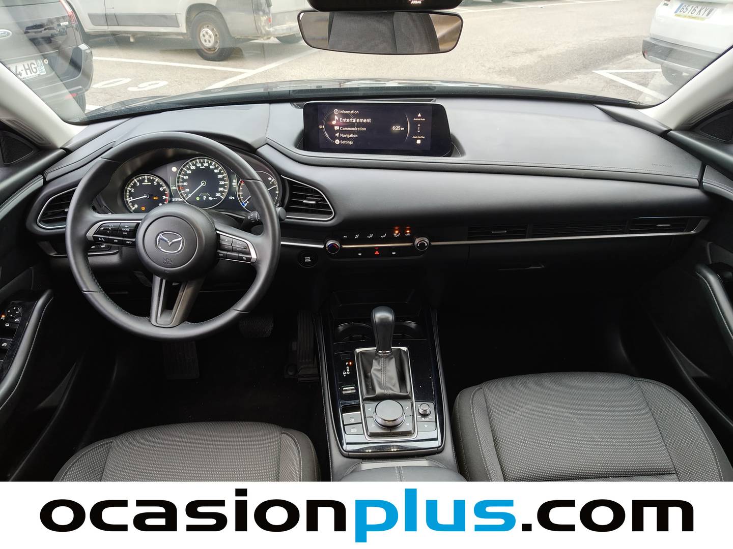 Foto Mazda CX-30 Mazda CX-30 2.5 e-Skyactive G MHEV Prime-Line AT (140 CV)