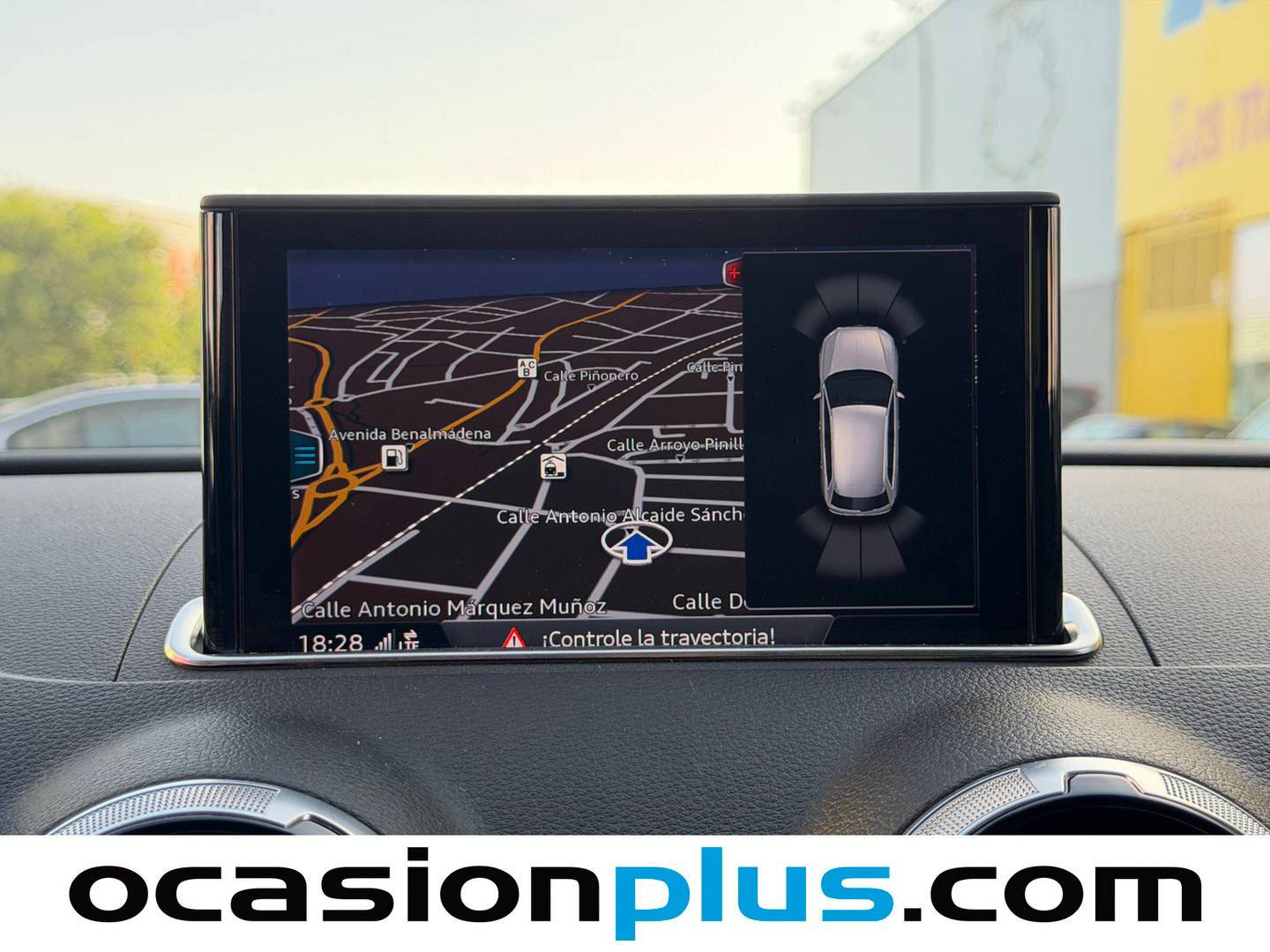 Audi A3 Audi A3 Sportback S line 35 TFSI (150 CV) S tronic 150cv