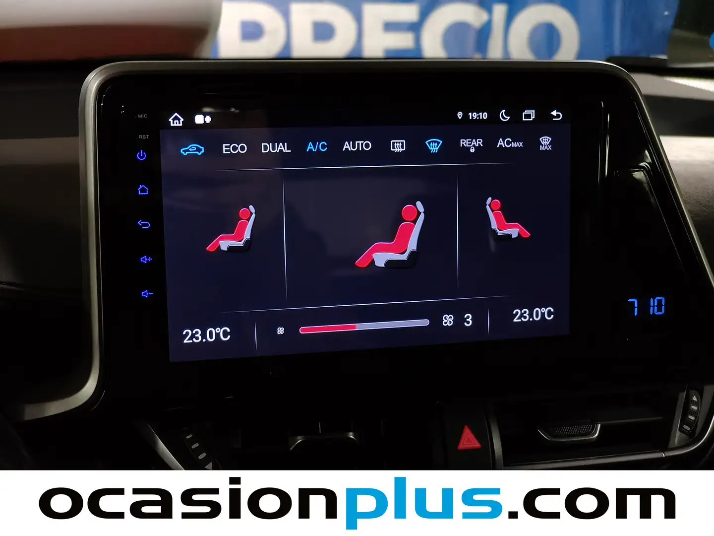 Foto Toyota C-HR Toyota C-HR 1.8 125H Dynamic Plus (122 CV)