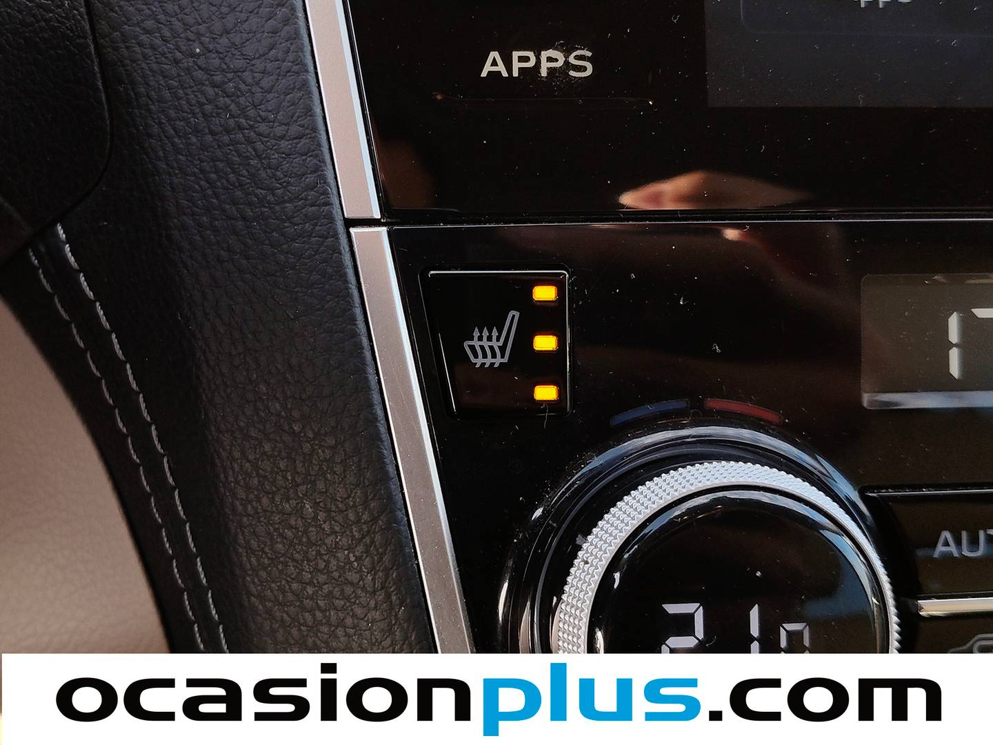 Foto Subaru Outback Subaru Outback 2.5 Executive Plus S CVT Lineartronic AWD (175 CV) Convertido a GLP