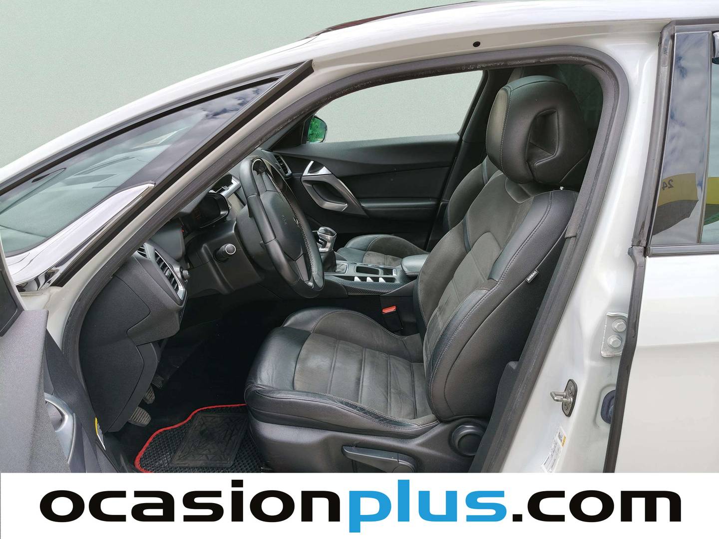 Foto asientos delanteros DS DS 5 DS DS5 BlueHdi 150 Style (150 CV)