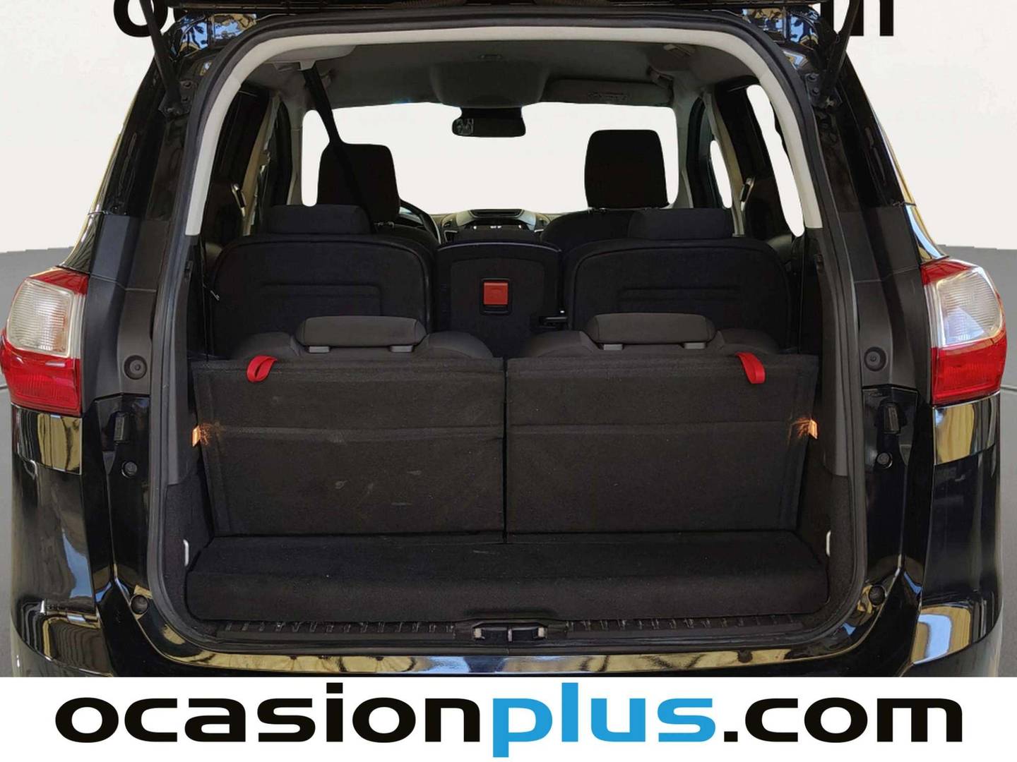 Fotos maletero Ford Grand C-Max Ford Grand C-Max C-Max 1.0 EcoBoost Trend+ (125 CV) 7 Plazas