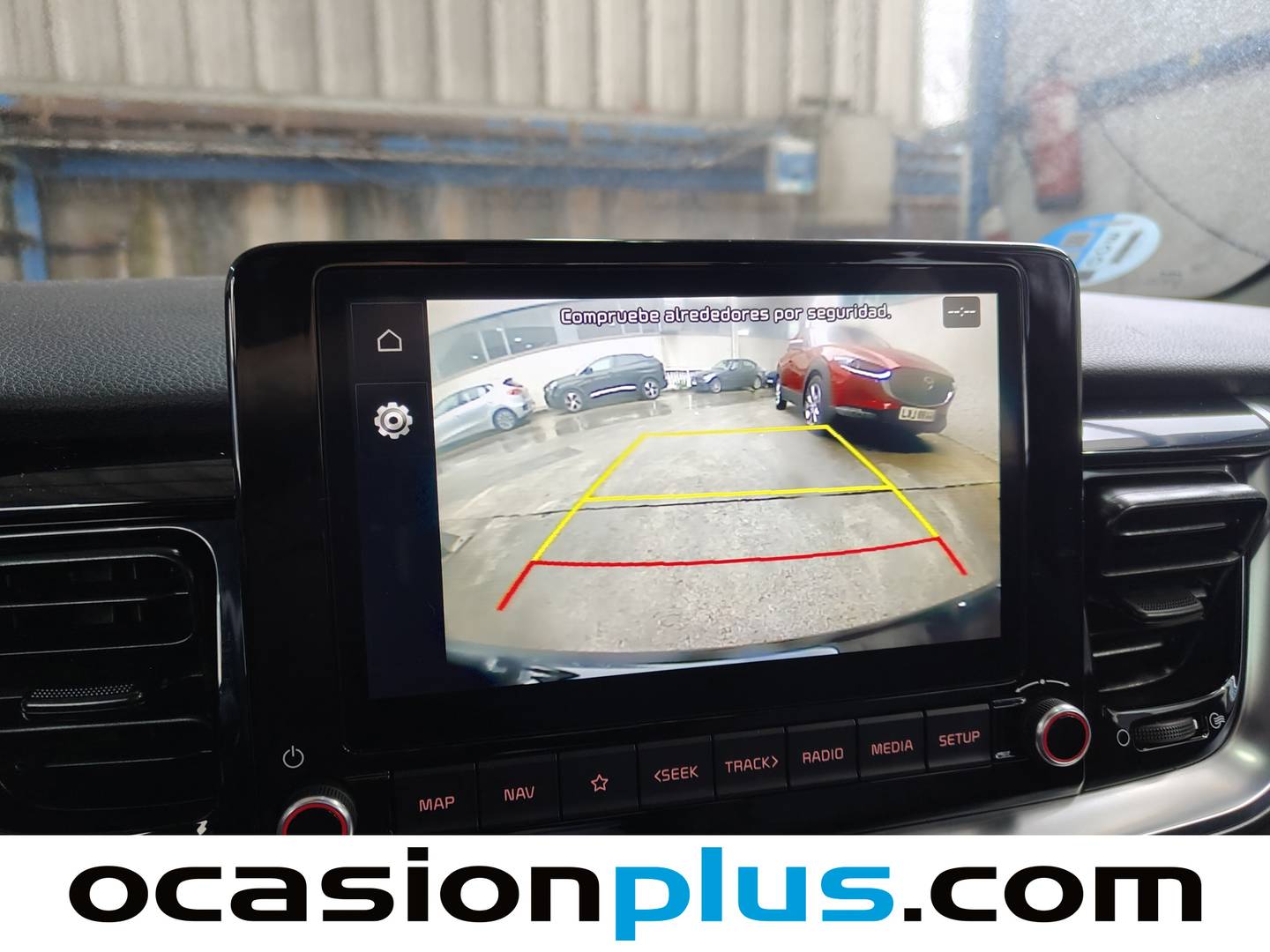 Extras del KIA Stonic Kia Stonic 1.0 T-GDi MHEV Drive (100 CV)