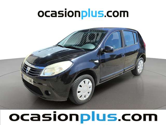 Dacia Sandero 1.2 16v Laureate Music (75 CV) de segunda mano