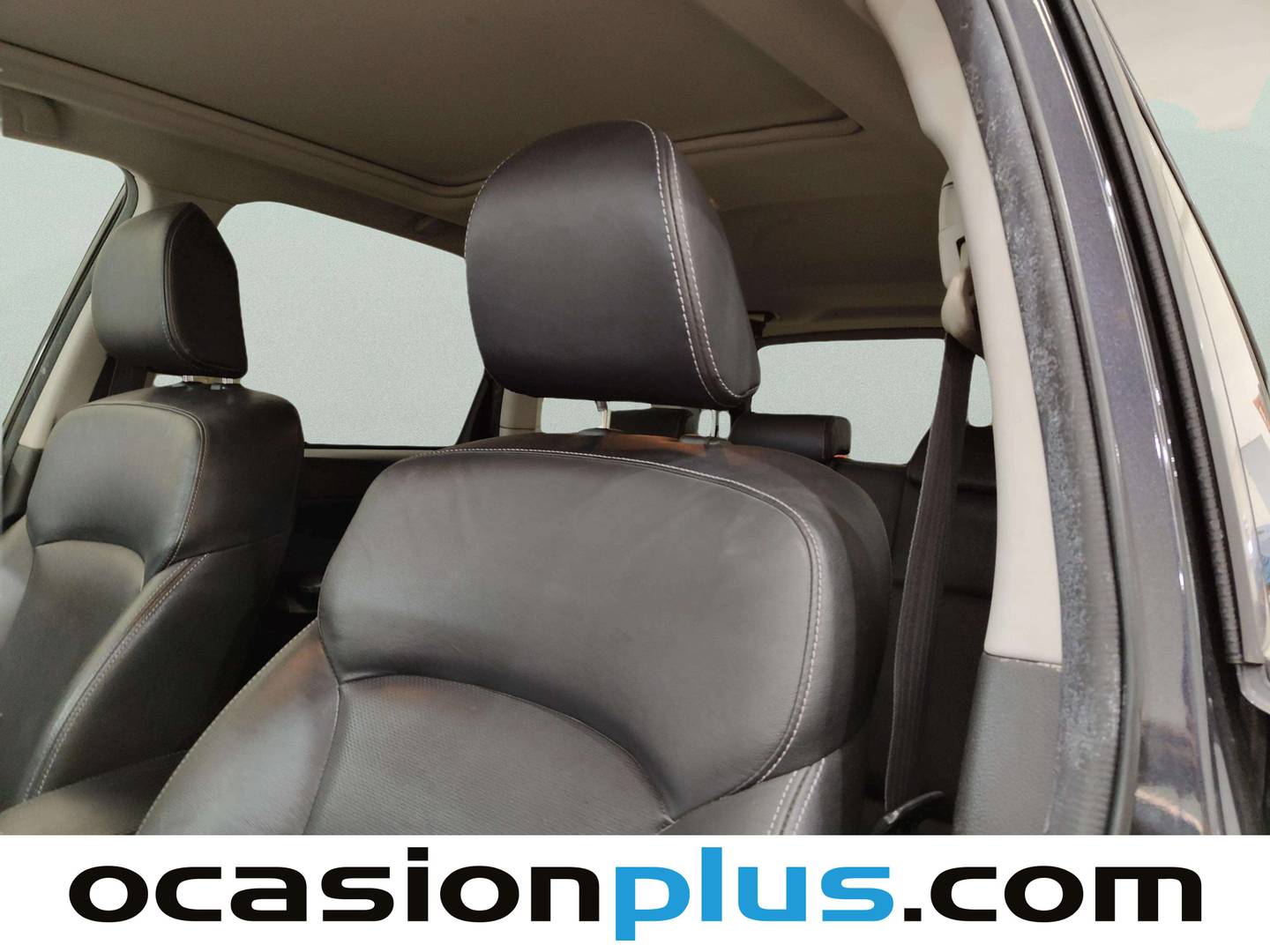 Extras y acabados del Subaru Forester Subaru Forester 2.0 TD Executive Plus Lineartronic (148 CV)