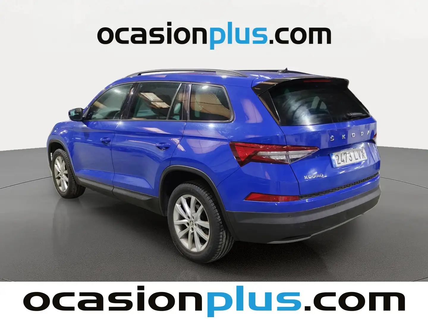 Foto Skoda Kodiaq Skoda Kodiaq 1.5 TSI Ambition 4x2 DSG (150 CV) 7 Plazas