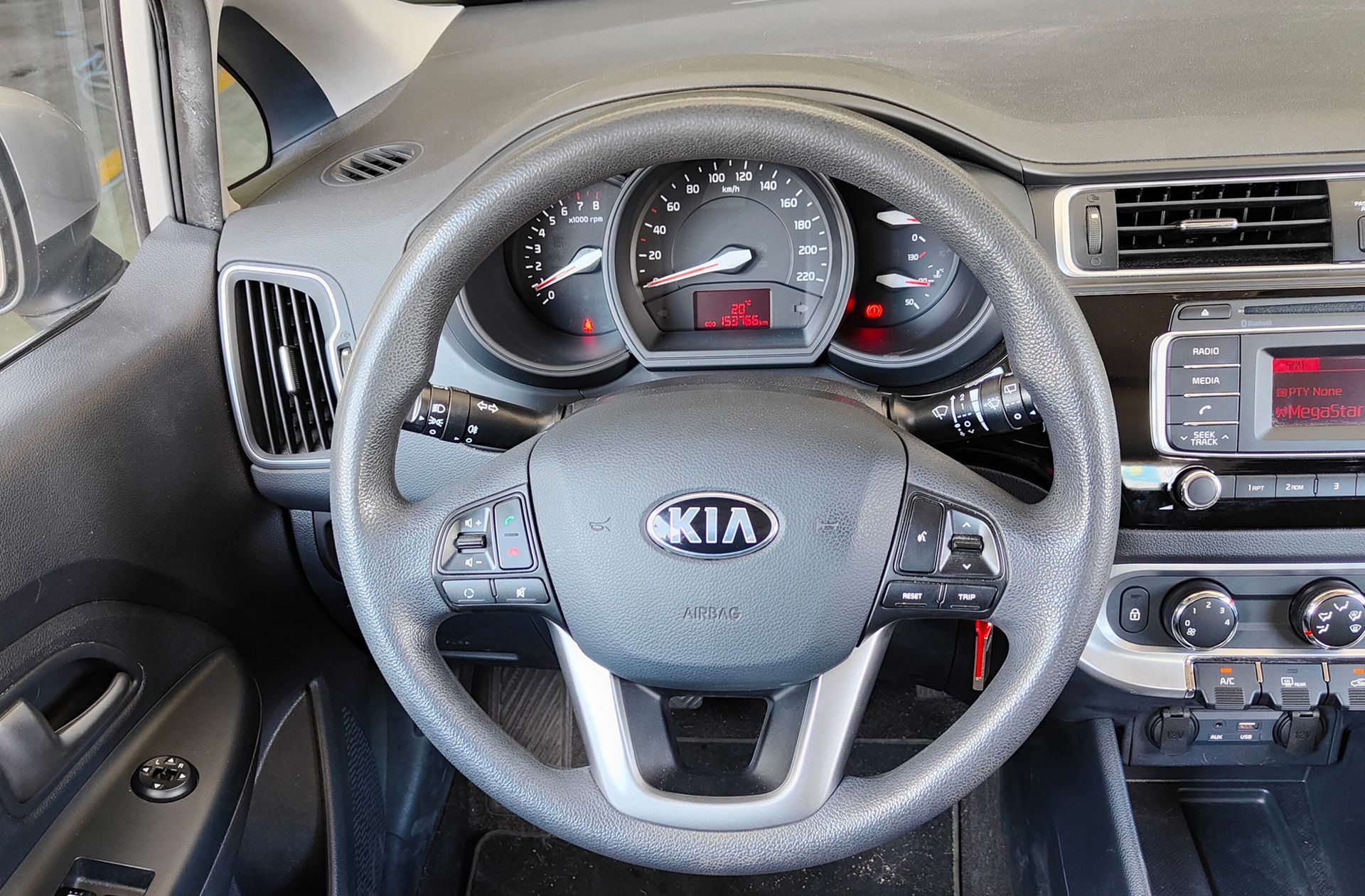 Kia Rio 1.2 Cvvt Concept - foto 19