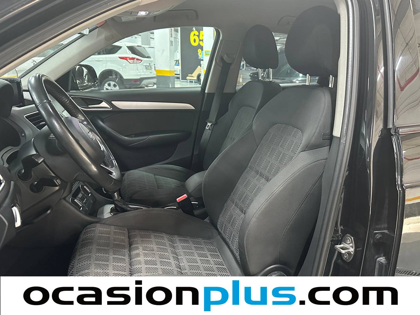 Foto asientos delanteros Audi Q3 Audi Q3 sport edition 2.0 TDI (150 CV) S tronic