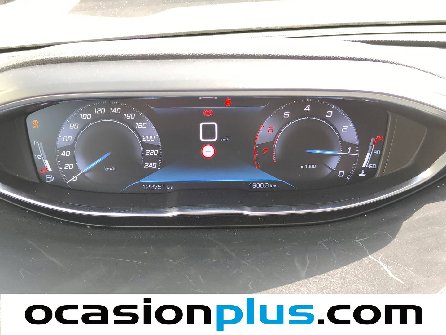 Peugeot 5008 Peugeot 5008 PureTech 130 S&S Allure (130 CV) 7 Plazas seminuevo