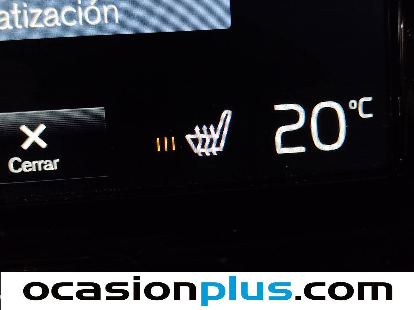 Extras del Volvo XC90 Volvo XC90 D4 Momentum Auto (190 CV) 7 Plazas