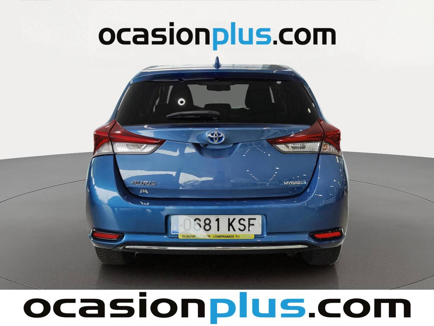 Toyota Auris Toyota Auris 140H Hybrid Feel! Edition (136 CV) km 0