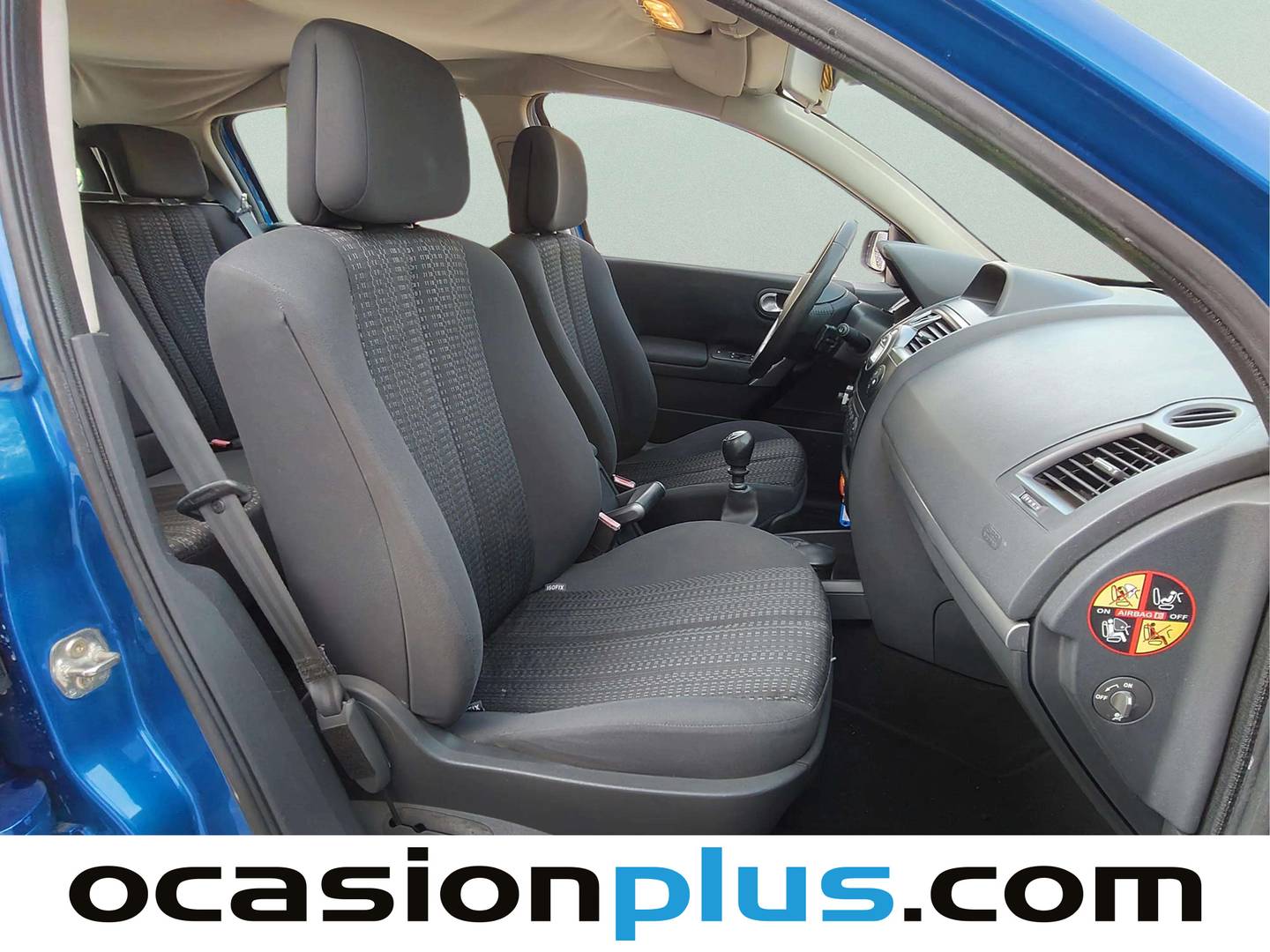 Renault Mégane Renault Megane Confort Dynamique dCi (105 CV) seminuevo