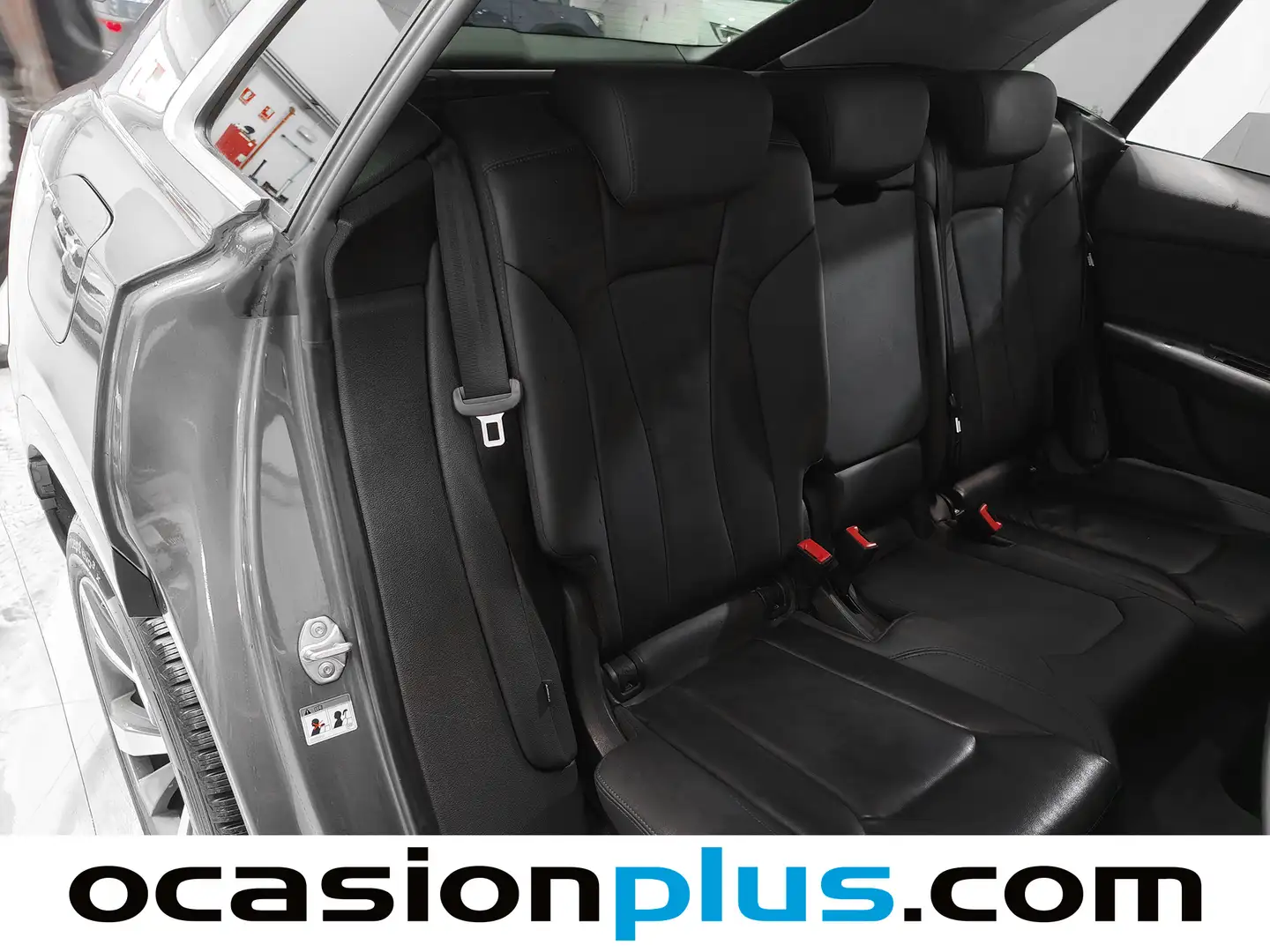 Foto Audi Q8 Audi Q8 50 TDI quattro (286 CV) tiptronic