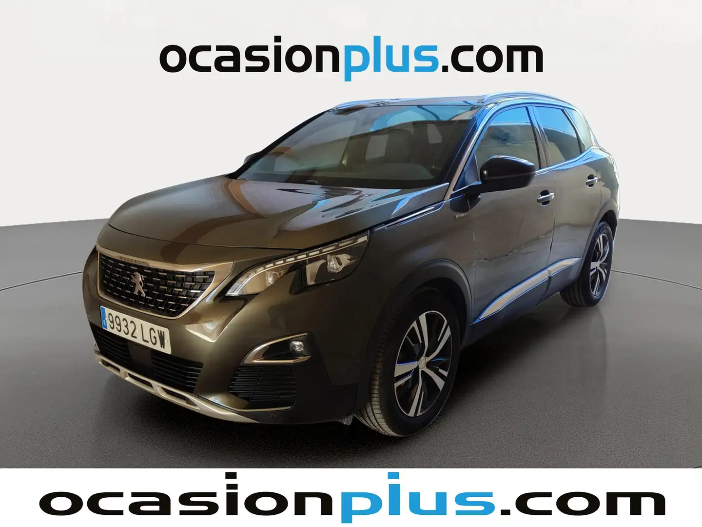 Foto Peugeot 3008 Peugeot 3008 BlueHDI 130 S&S GT Line EAT8 (130 CV)