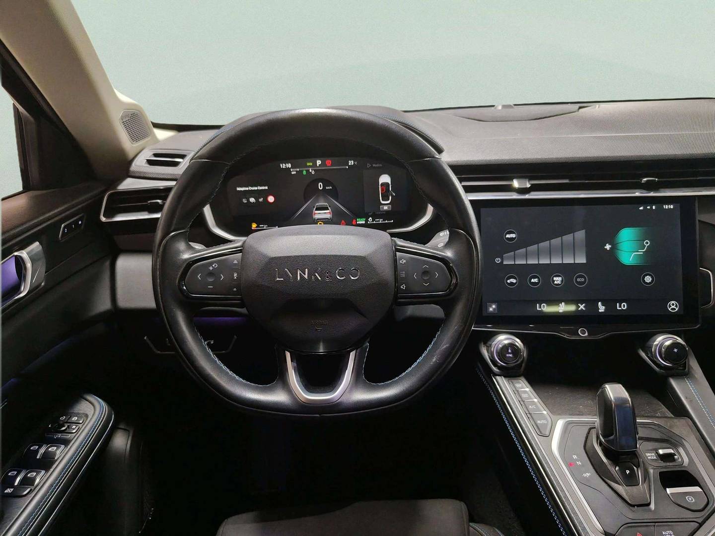 Lynk & Co 01 Lynk & Co 01 1.5 PHEV (261 CV) automático