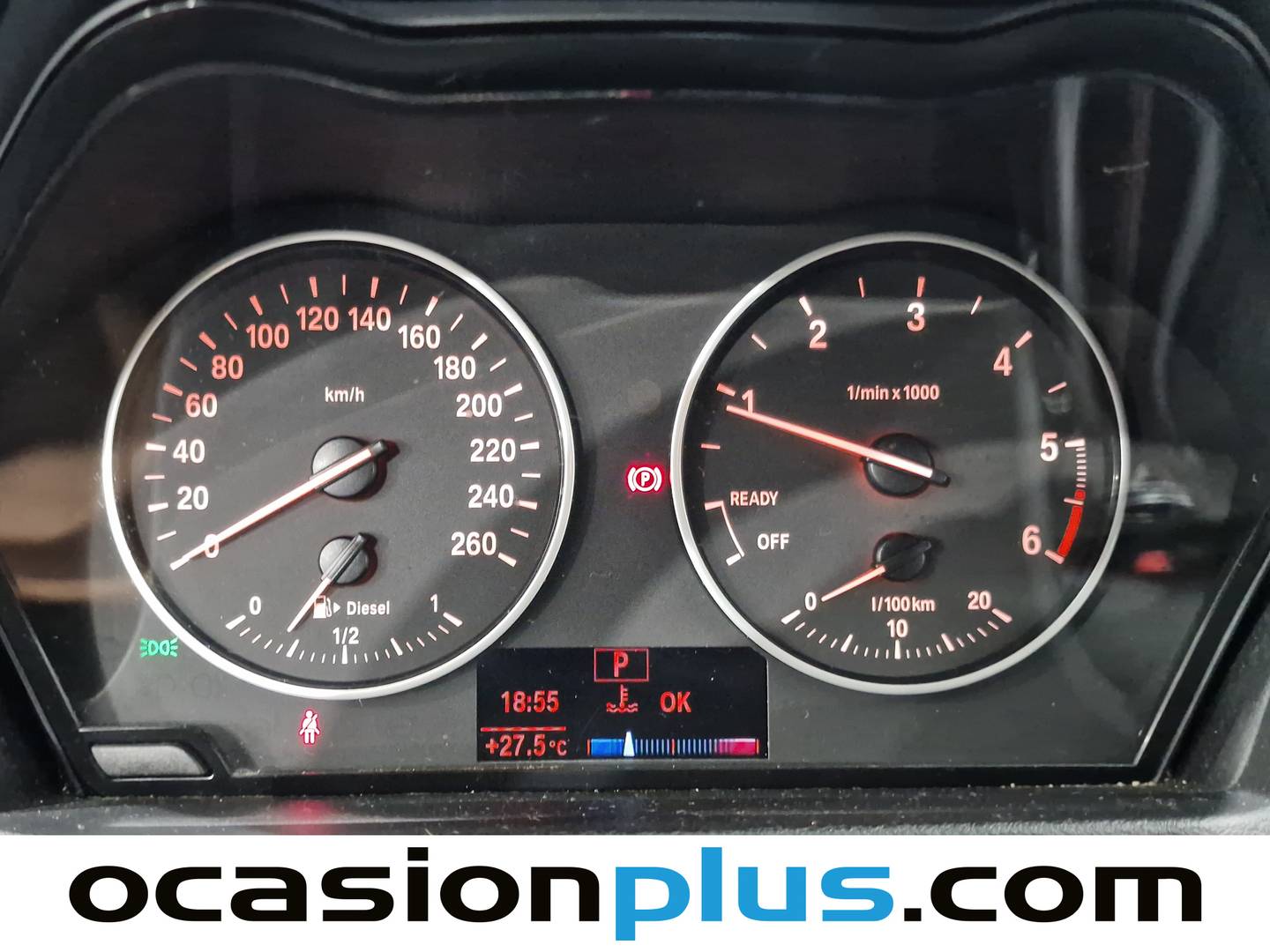 BMW X1 BMW X1 sDrive18d (150 CV) de ocasión