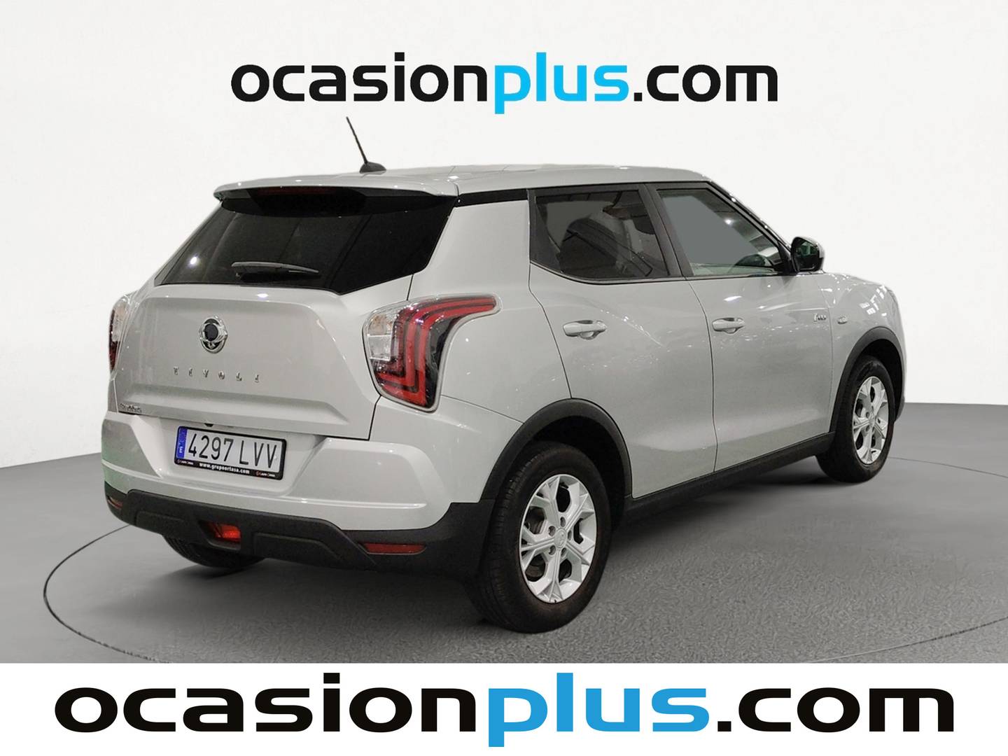 Foto SsangYong Tivoli Ssangyong Tivoli G12T Urban Plus (128 CV)
