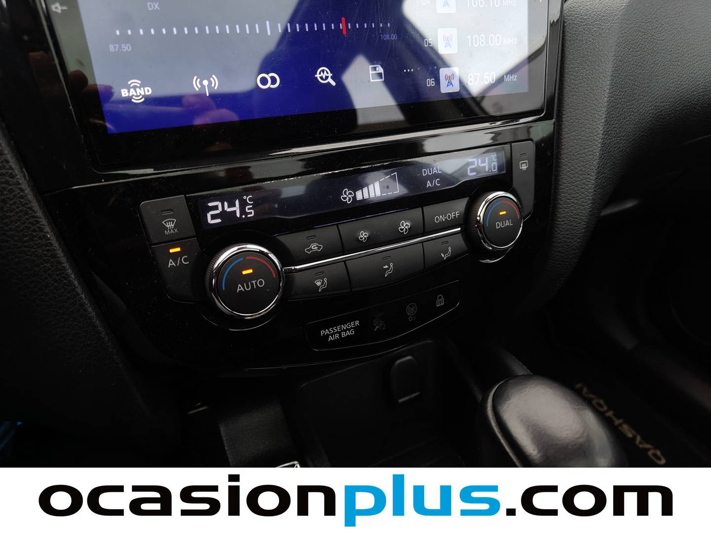 Foto Nissan QASHQAI Nissan Qashqai dCi 130 Tekna 4x2 XTronic (130 CV)