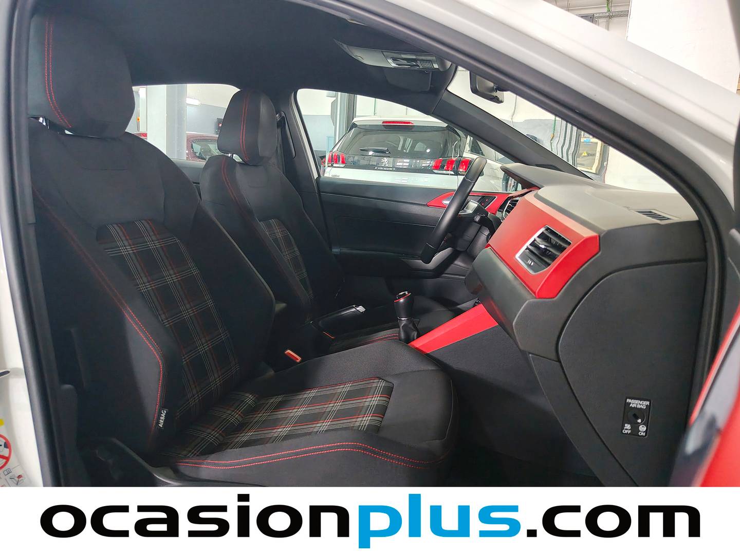 Volkswagen Polo Volkswagen Polo GTI 2.0 TSI (200 CV) manual