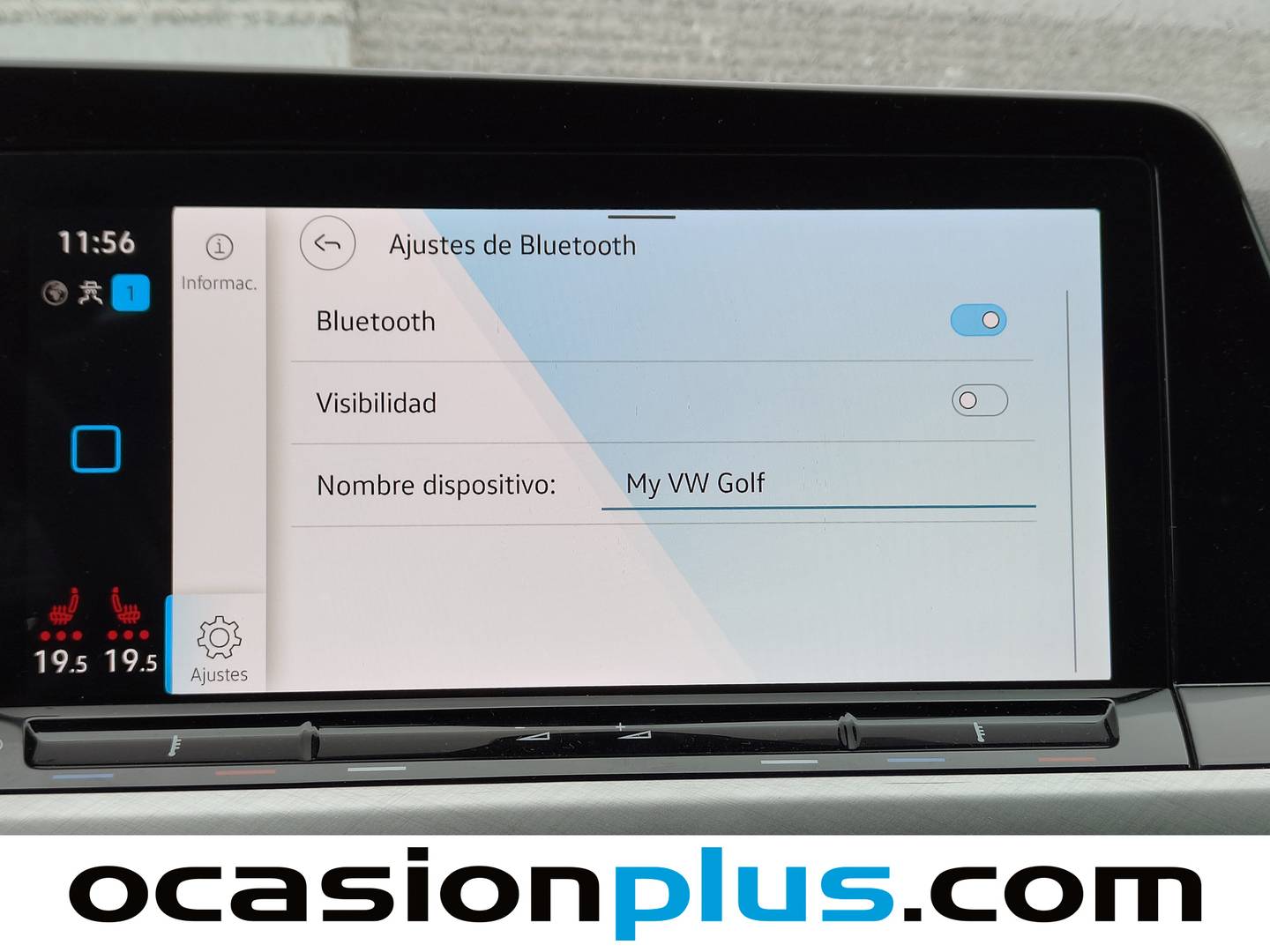 Foto Volkswagen Golf Volkswagen Golf Variant Life 2.0 TDI (115 CV)