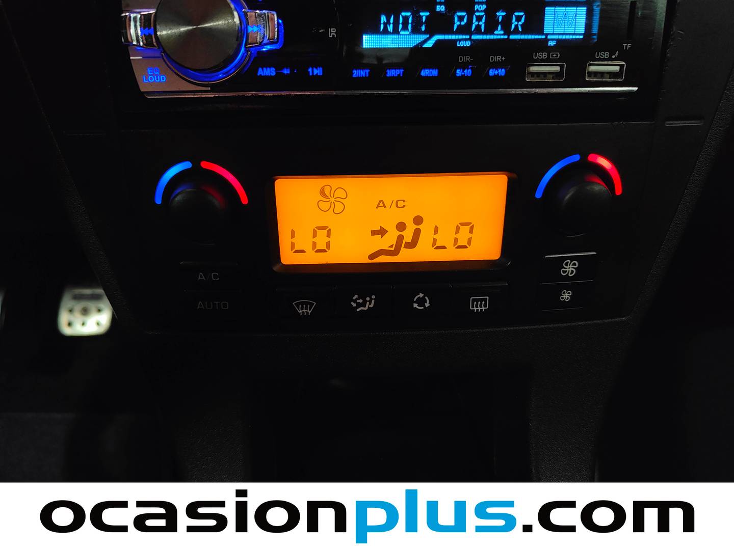 Extras y acabados del Citroën C4 Citroën C4 C4 1.6 16v Collection (110 CV)