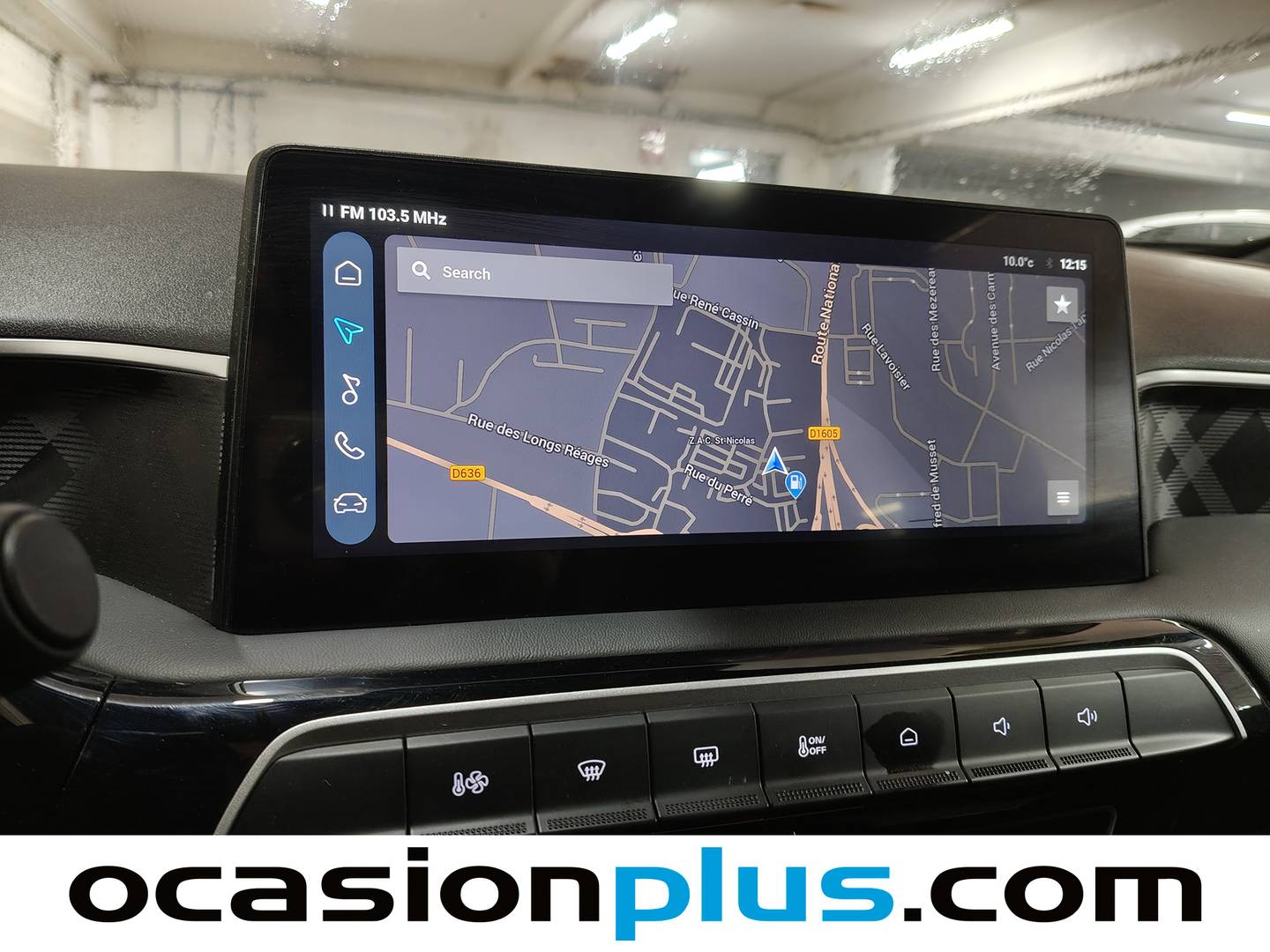 Extras y acabados del MG MG3 Hybrid+ MG MG3 Hybrid+ Luxury (195 CV)