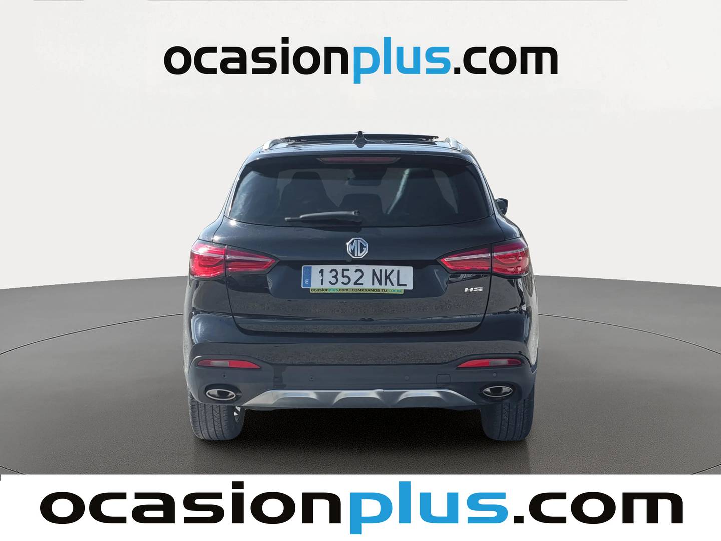 Foto MG HS MG HS 1.5 Turbo GDI Luxury (162 CV)
