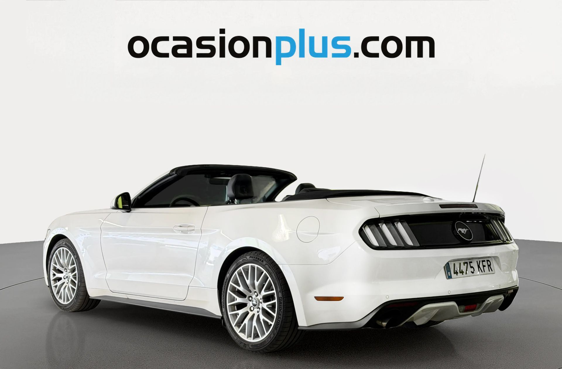 Ford Mustang 2.3 EcoBoost Convertible Mustang - foto 4