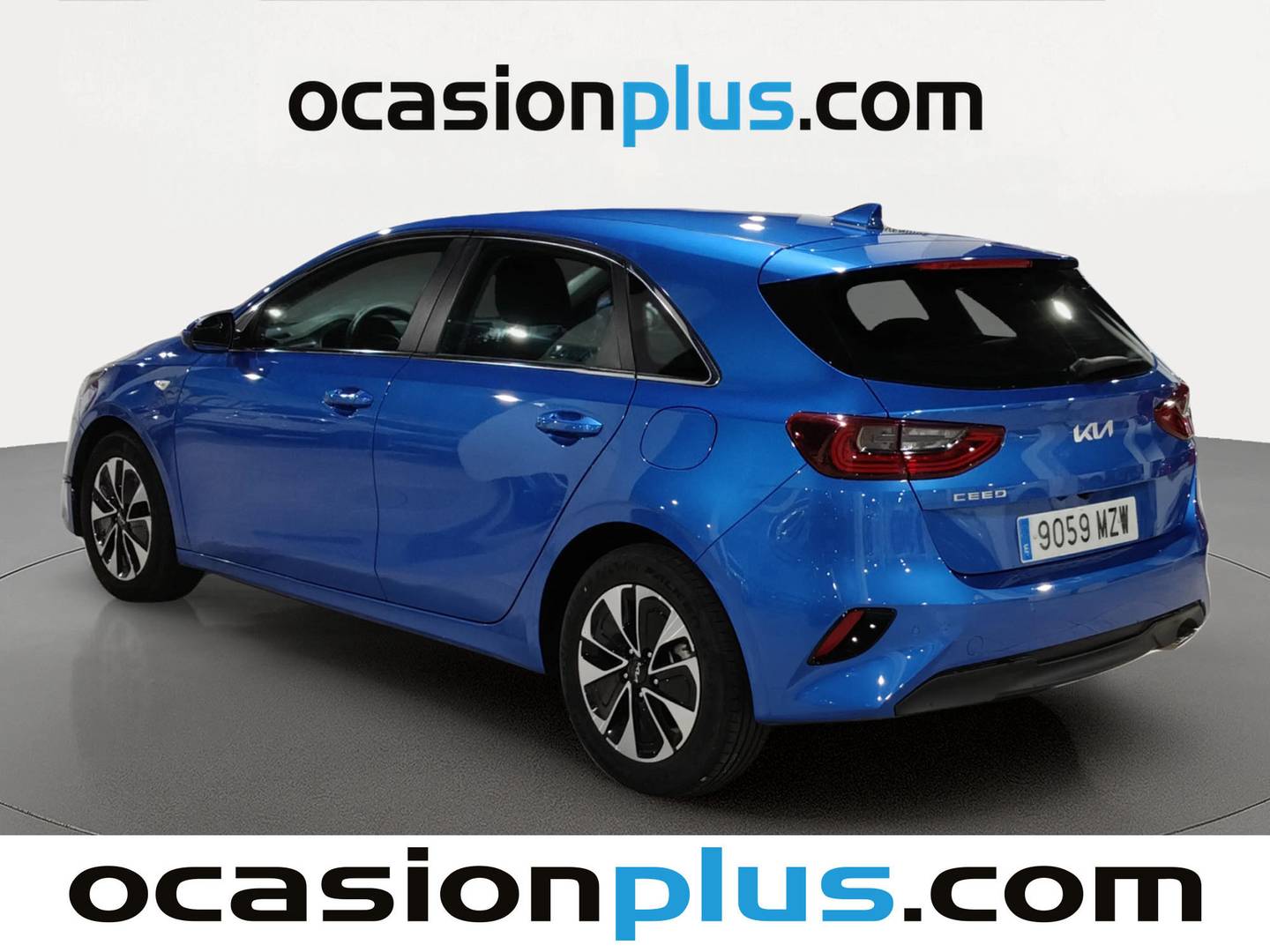 Foto trasera KIA Ceed KIA Ceed 1.0 T-GDI Drive (100 CV) izquierda