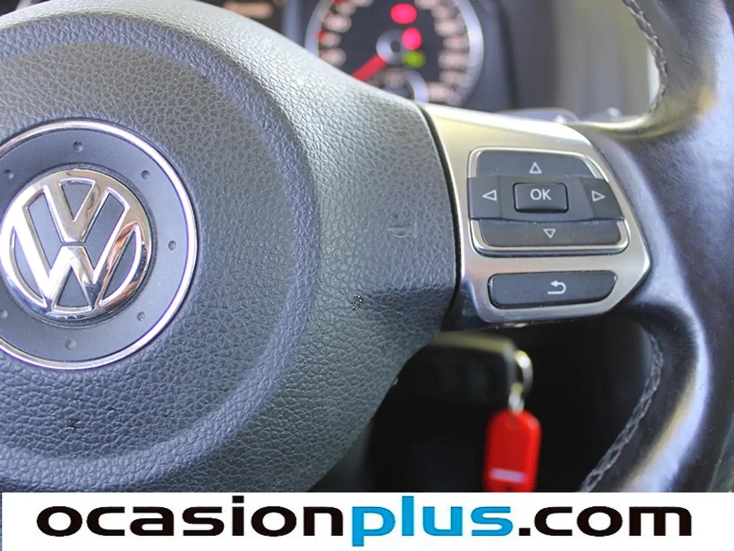 Volante multifunción