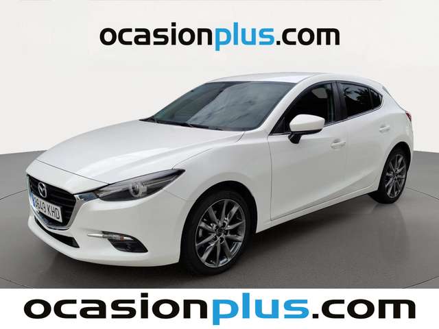 Mazda Mazda3 Mazda 3 2.0 GE Black Tech Edition MT (120 CV) de segunda mano