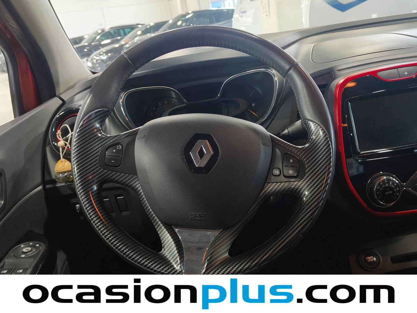 Renault Captur Renault Captur Helly Hansen TCe (120 CV) EDC 2015