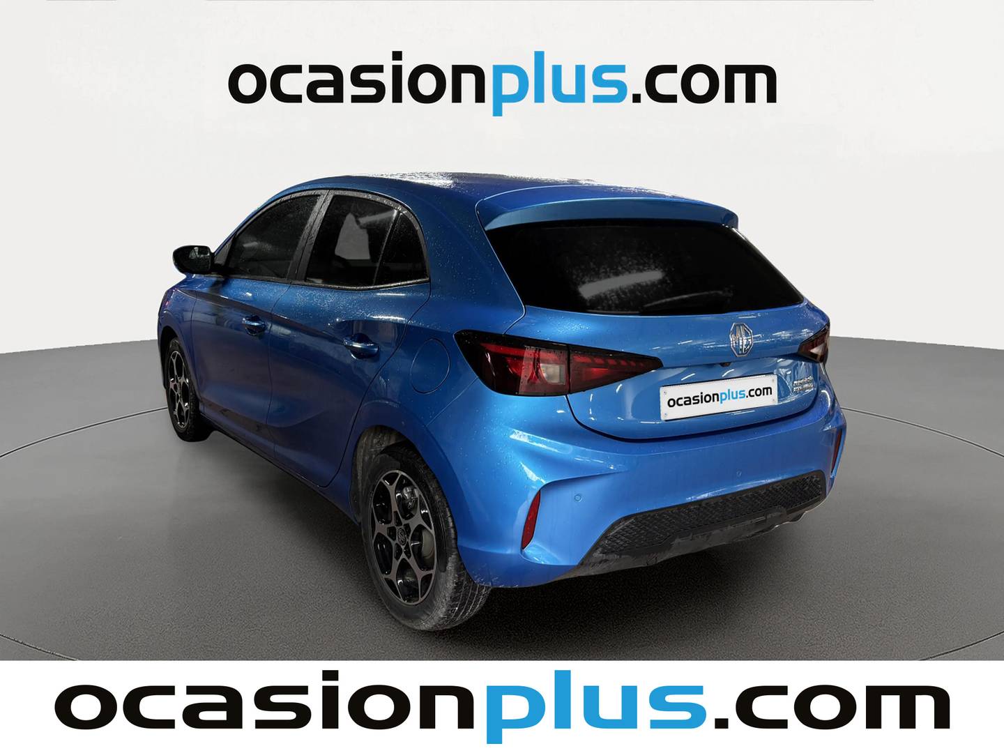 Foto MG MG3 Hybrid+ MG MG3 Hybrid+ Luxury (195 CV)