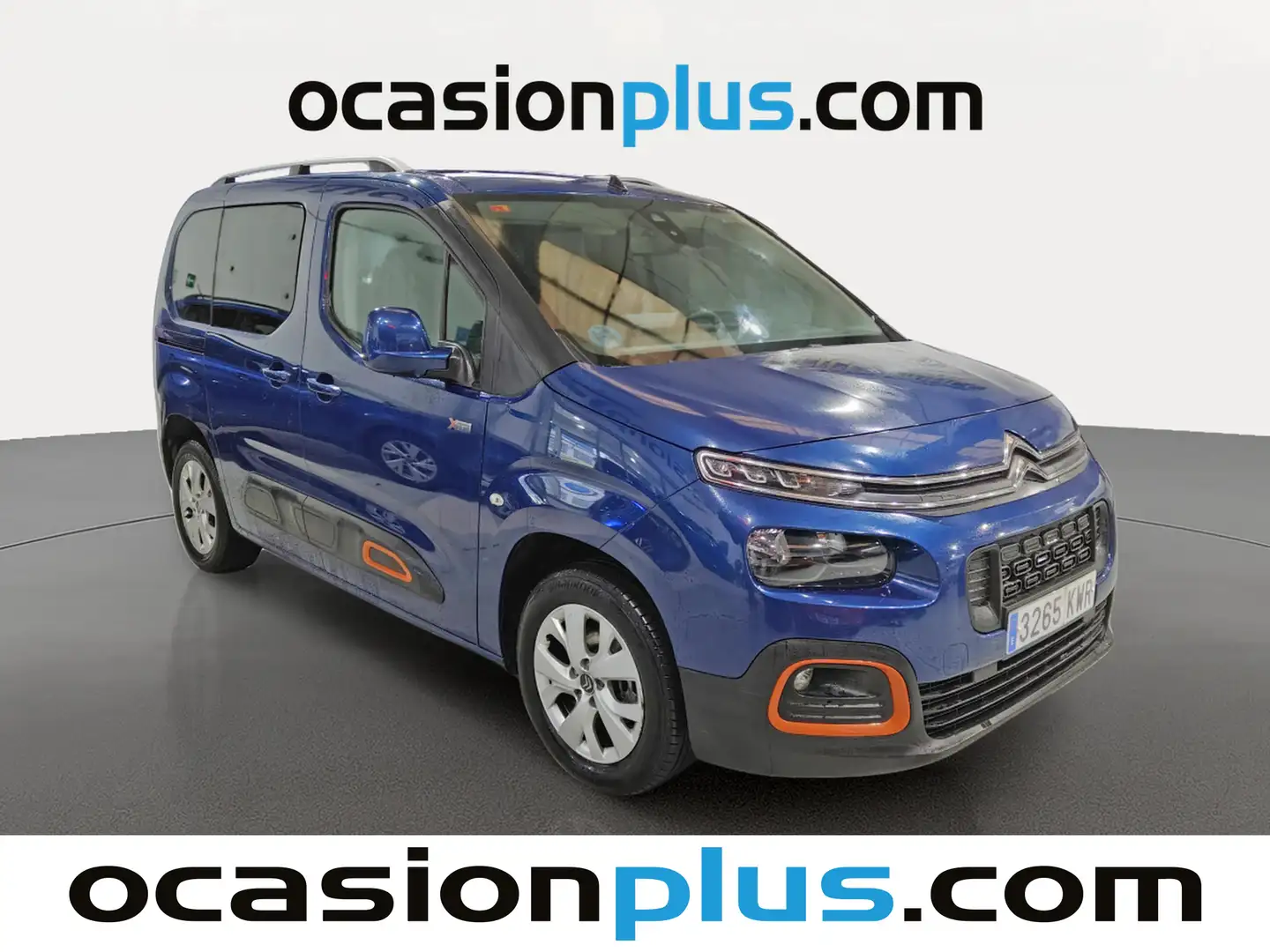 Foto Citroën Berlingo Citroen Berlingo Combi PureTech 110 S&S Talla M Feel (110 CV)