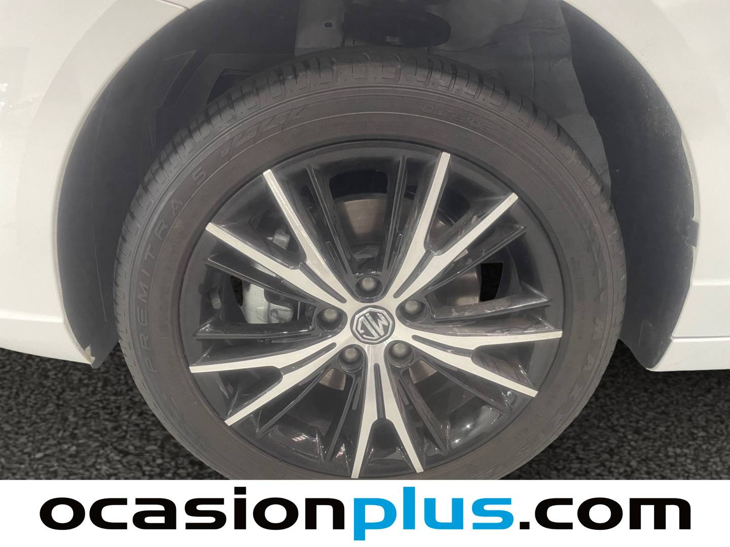 Foto MG MG5 MG MG5 Long Range Luxury (156 CV)