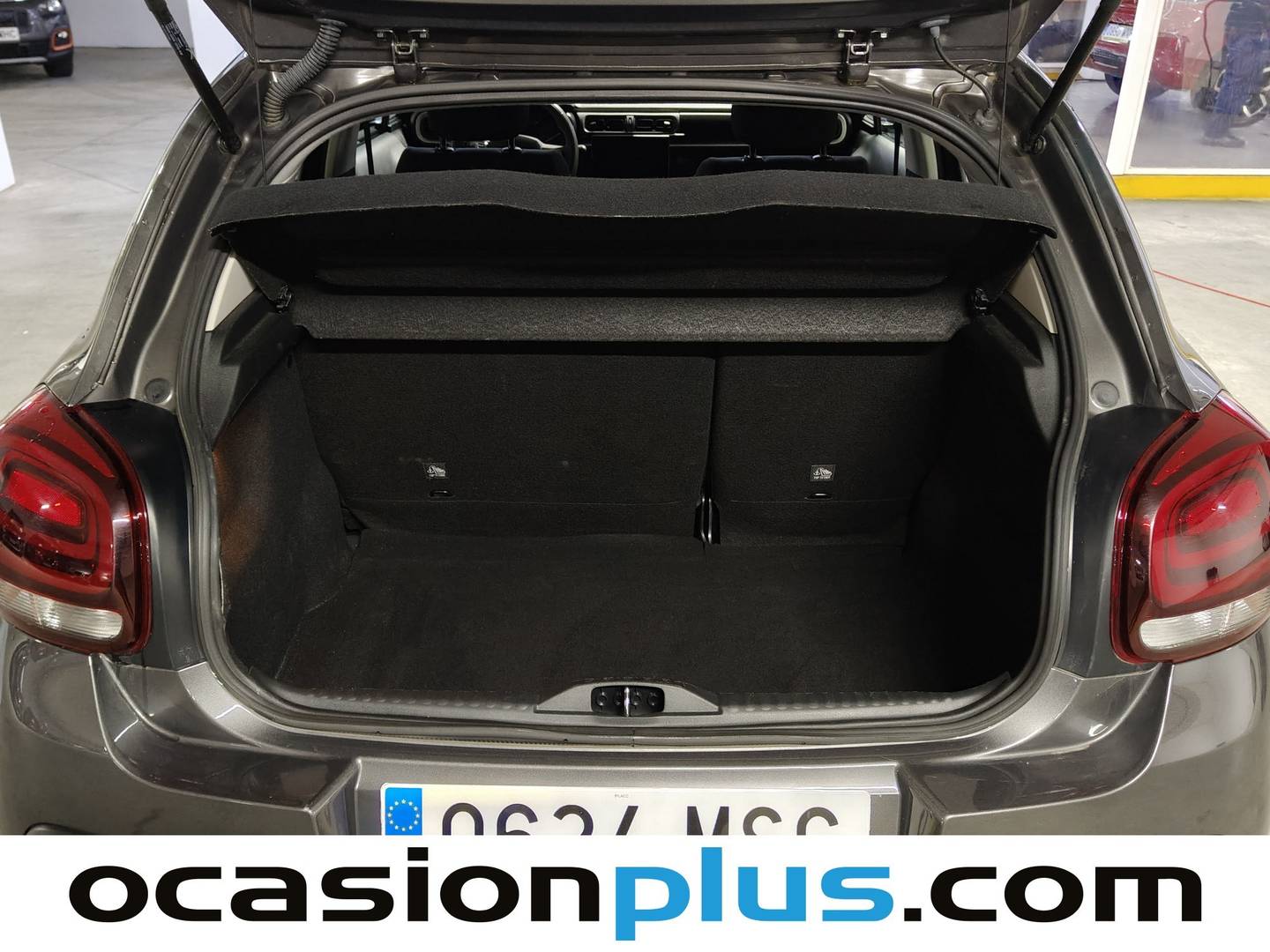 Foto Citroën C3 Origin Citroen C3 Origin Origin Plus BlueHDi (102 CV)