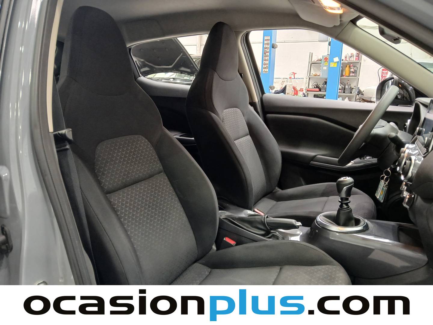 Nissan JUKE Nissan Juke DIG-T Acenta (114 CV) manual