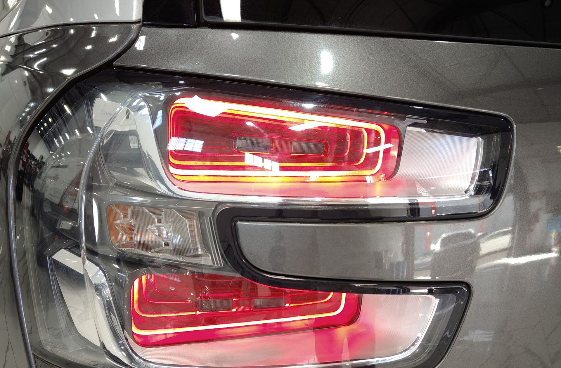 Citroën C4 Grand Picasso BlueHDi 150 Shine 7 plazas - foto 21
