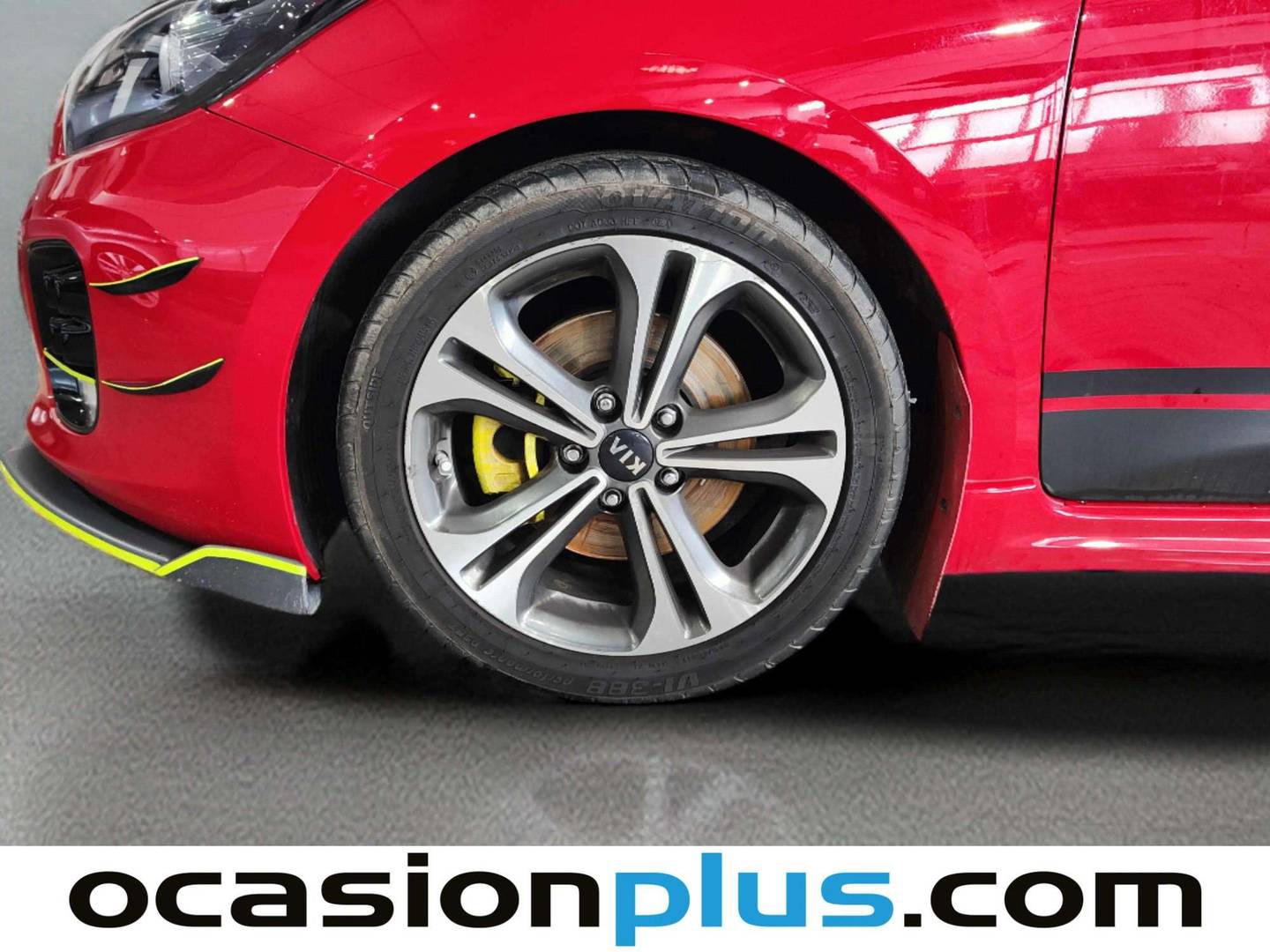 Foto KIA Ceed Kia Ceed 1.0 T-GDi GT Line Eco-Dynamics (120 CV)