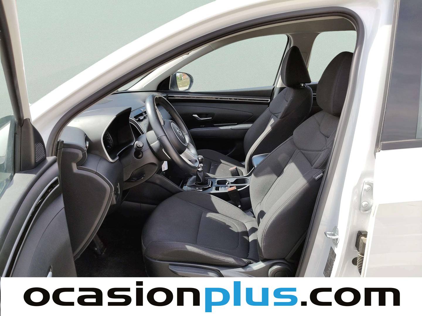 Foto asientos delanteros Hyundai Tucson Hyundai Tucson 1.6 TGDI Klass 4x2 (150 CV)