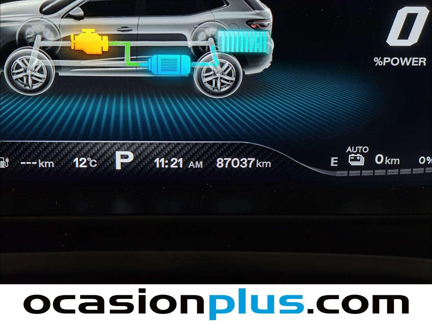 MG eHS MG eHS 1.5 T-GDI PHEV Luxury (258 CV) 258cv