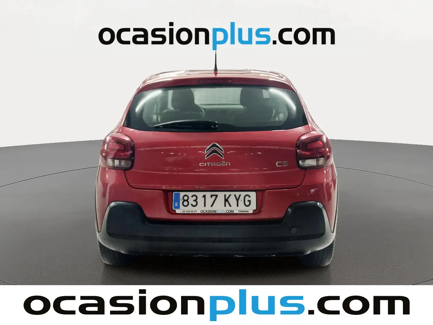 Foto Citroën C3 Citroen C3 PureTech 110 Feel EAT6 (110 CV)