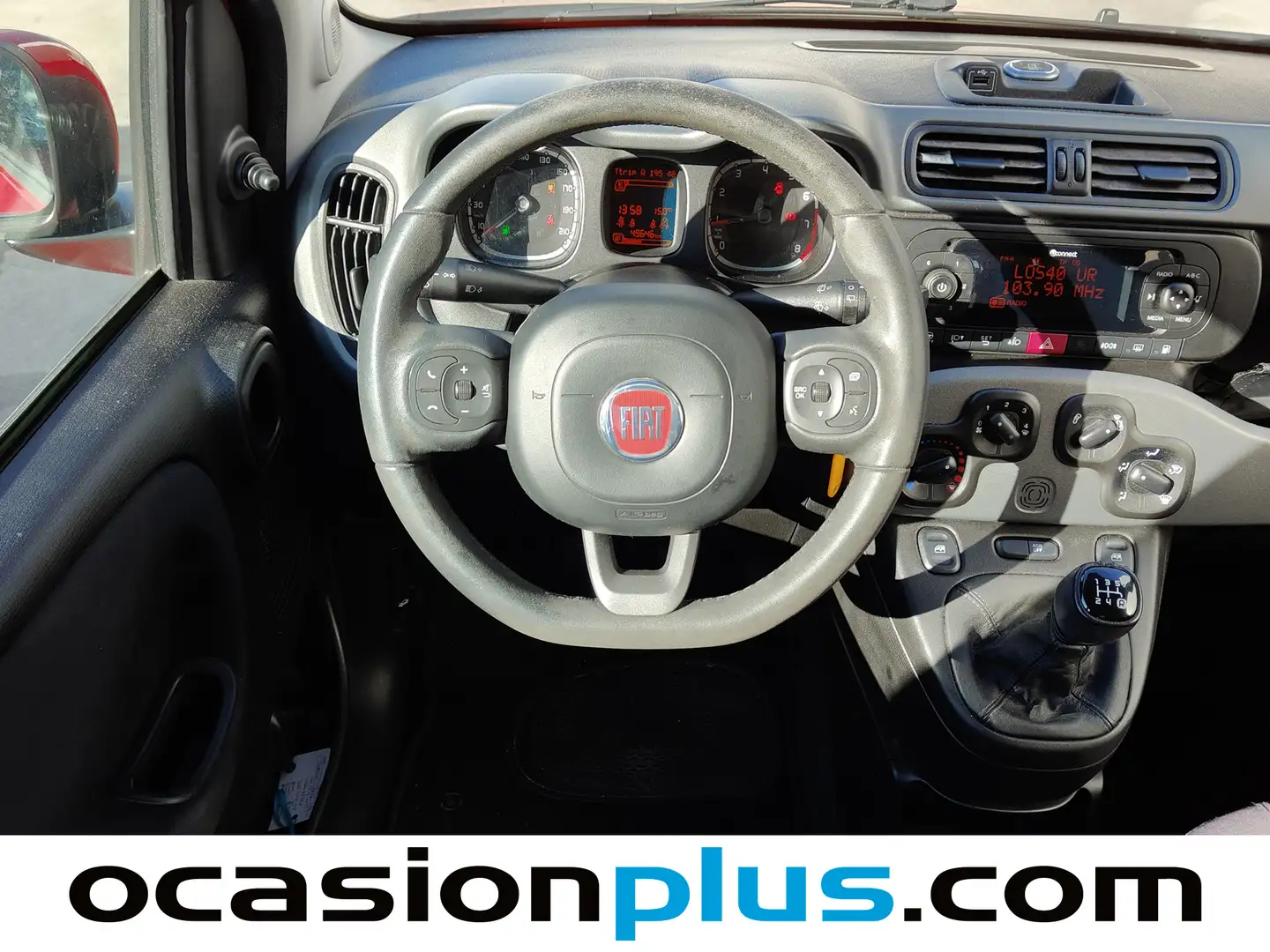 Foto Fiat Panda Fiat Panda 1.2 Gasolina/GLP Lounge (69 CV)