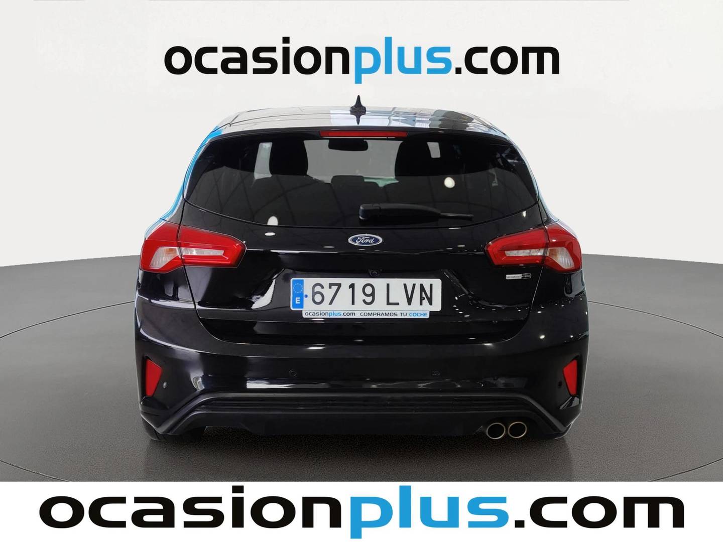 Ford Focus Ford Focus 1.0 Ecoboost MHEV ST-Line (125 CV) híbrido