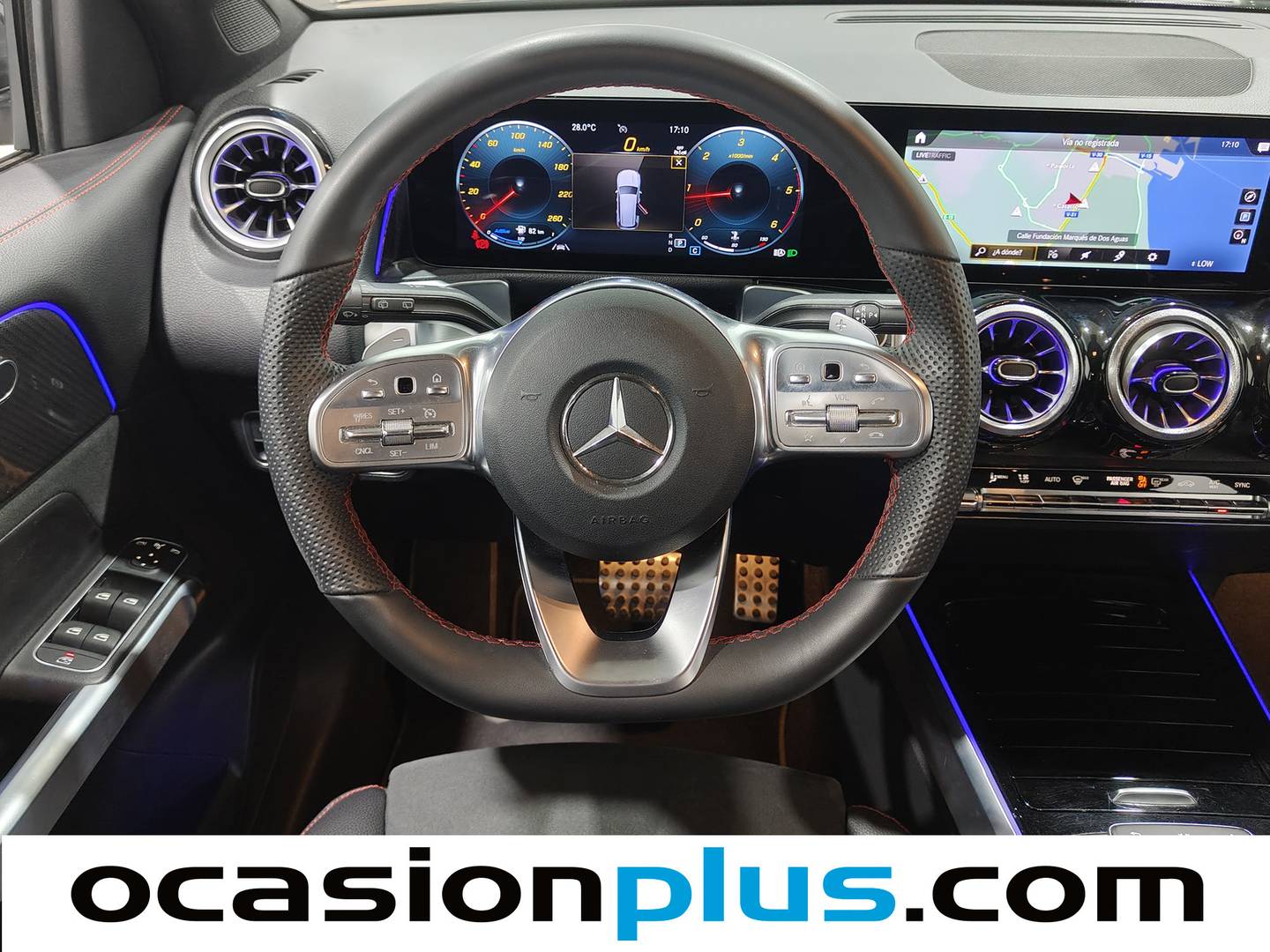 Mercedes GLB Mercedes GLB 200 d 4Matic (150 CV) Pack AMG 2023
