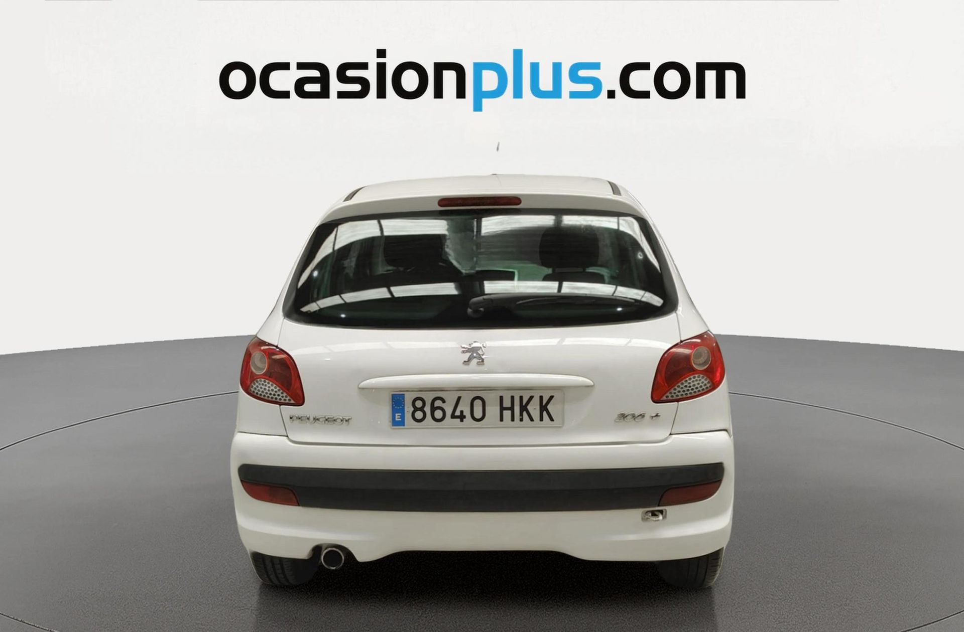 Peugeot 206 1.1 - foto 11