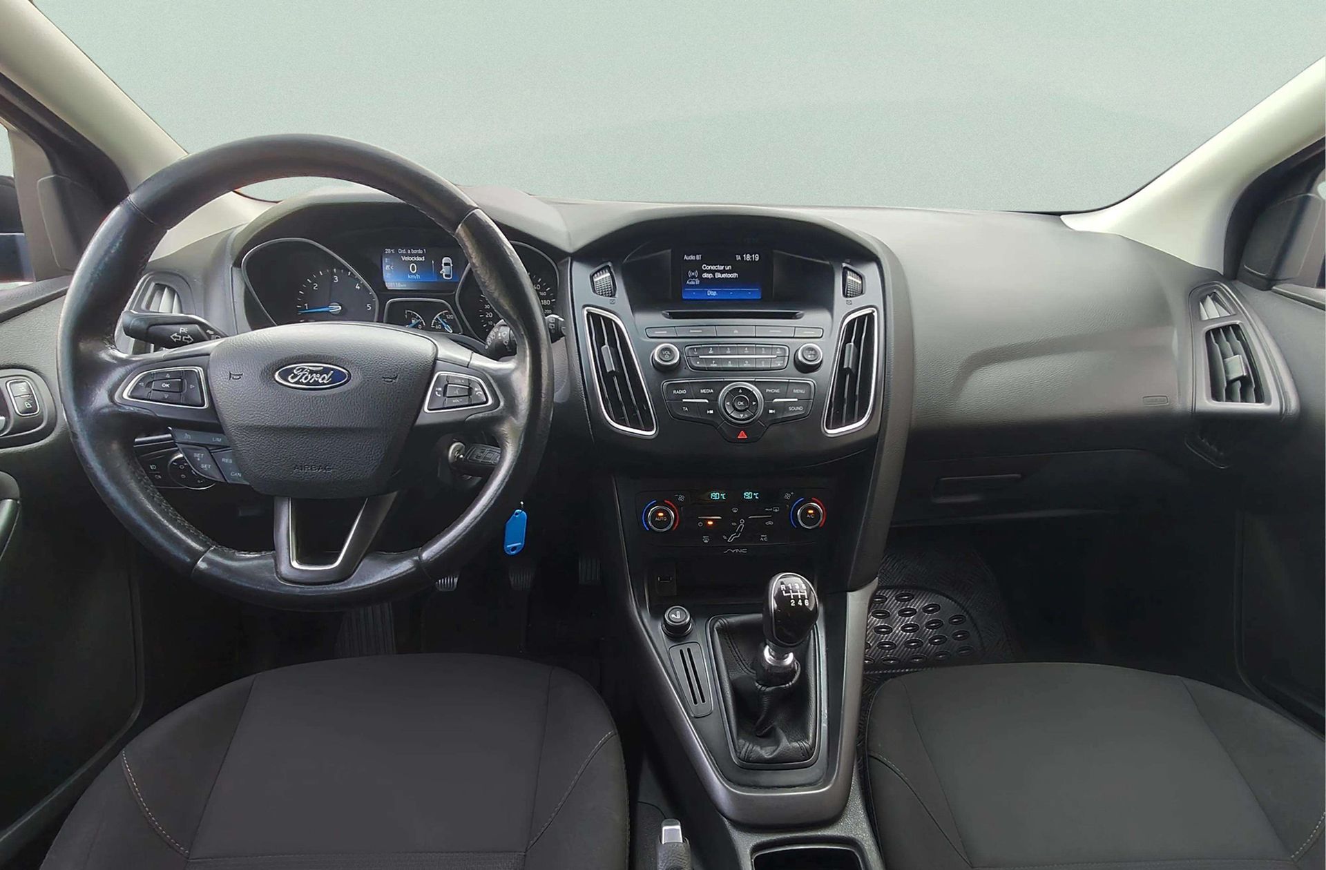 Ford Focus 1.5 TDCi Trend+ - foto 5