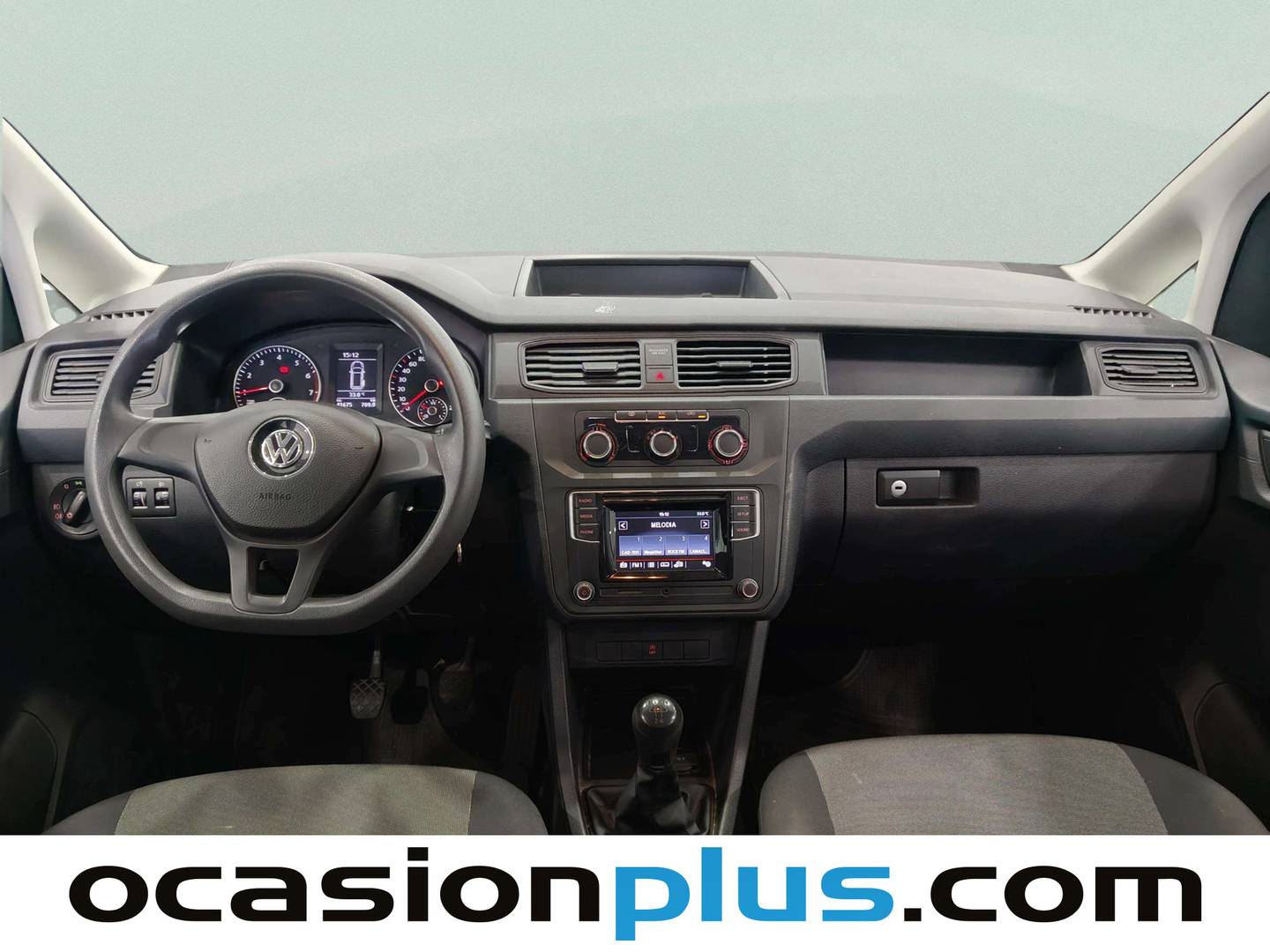 Volkswagen Caddy Volkswagen Caddy Profesional Kombi 1.2 TSI BMT (84 CV) de ocasión
