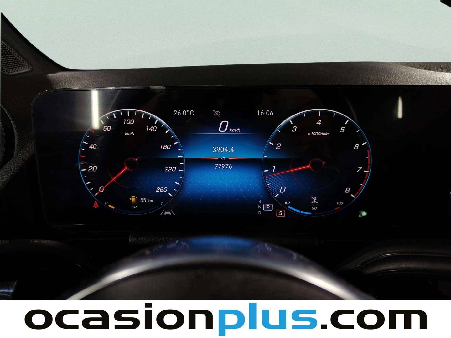 Mercedes GLA Mercedes GLA 200 (163 CV) de ocasión