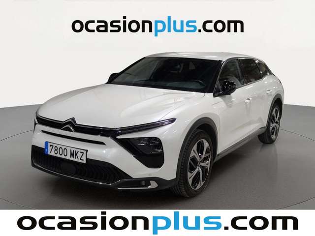 Citroën C5 X PureTech 130 S&S Feel Pack EAT8 (130 CV) de segunda mano